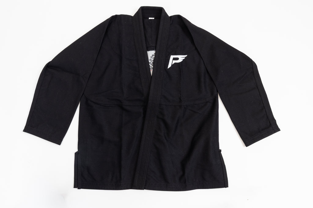Men's Black Pegasus GI