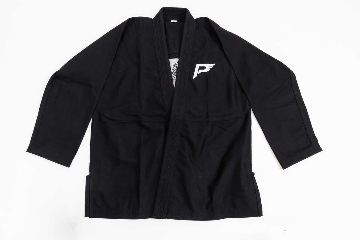 Men's Black Pegasus GI