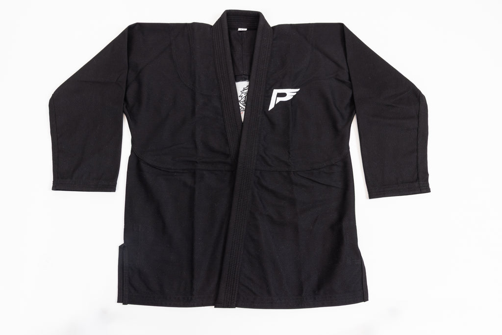 Men's Black Pegasus GI