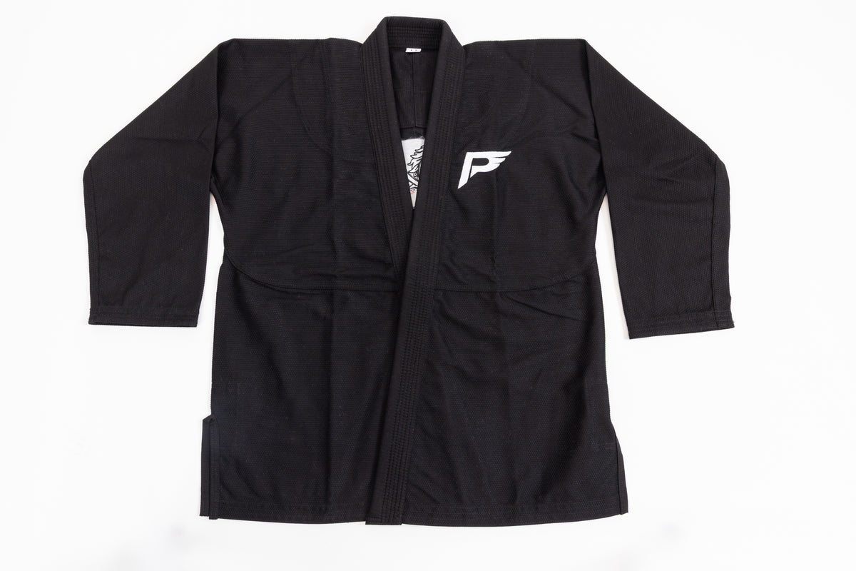 Men's Black Pegasus GI