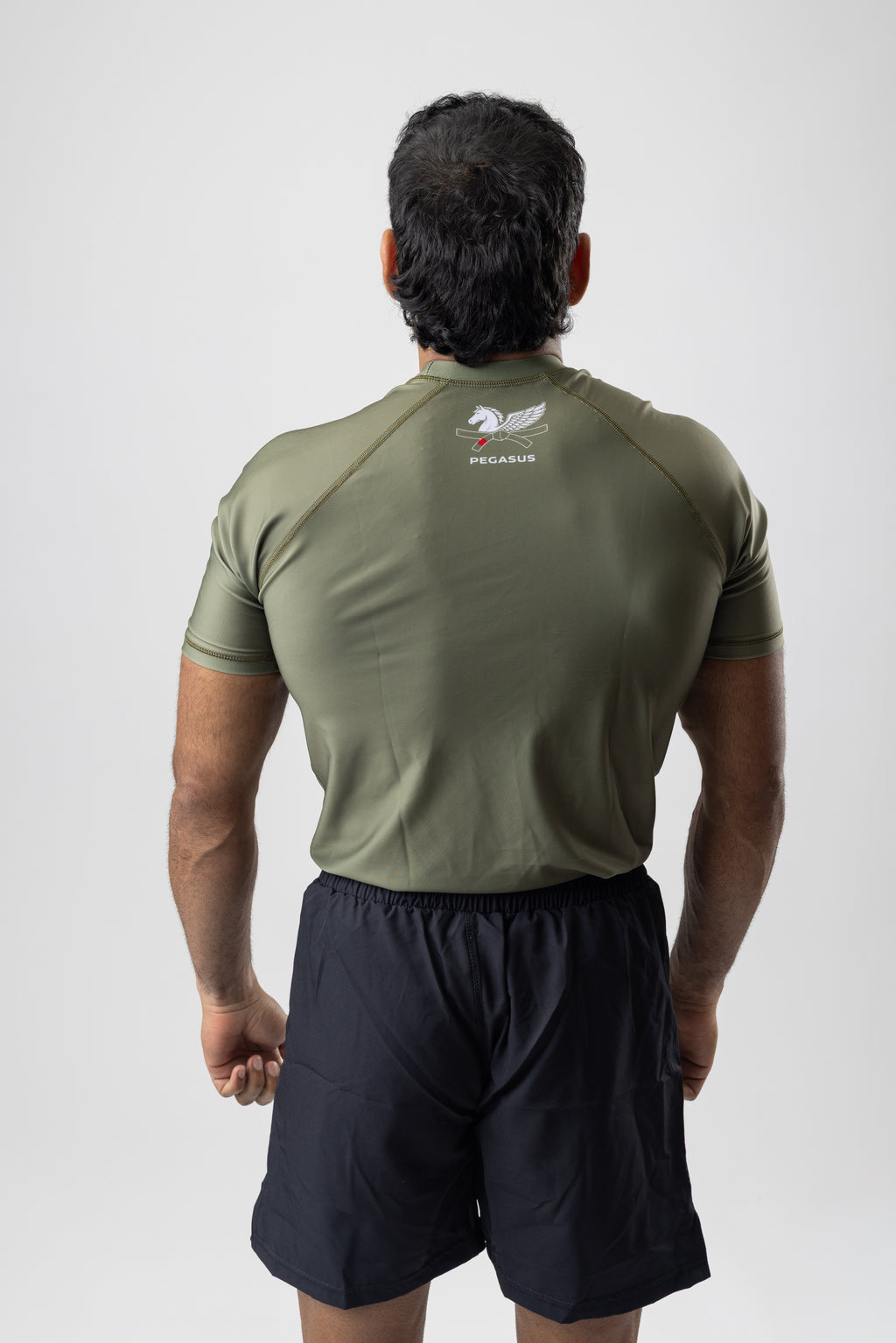 Artemis - Khaki Green