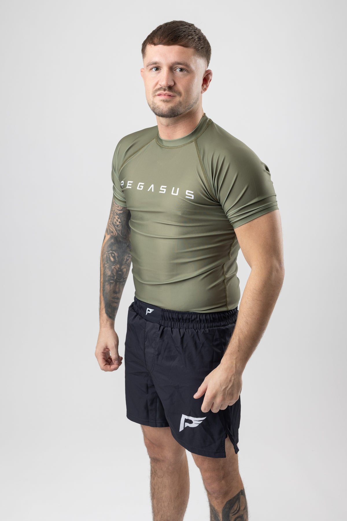 Artemis - Khaki Green