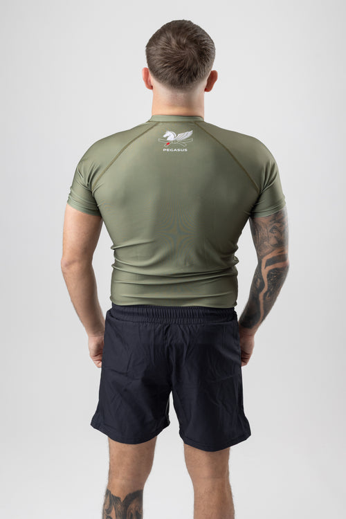 Artemis - Khaki Green