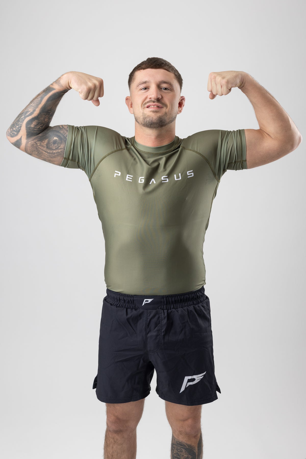 Artemis - Khaki Green