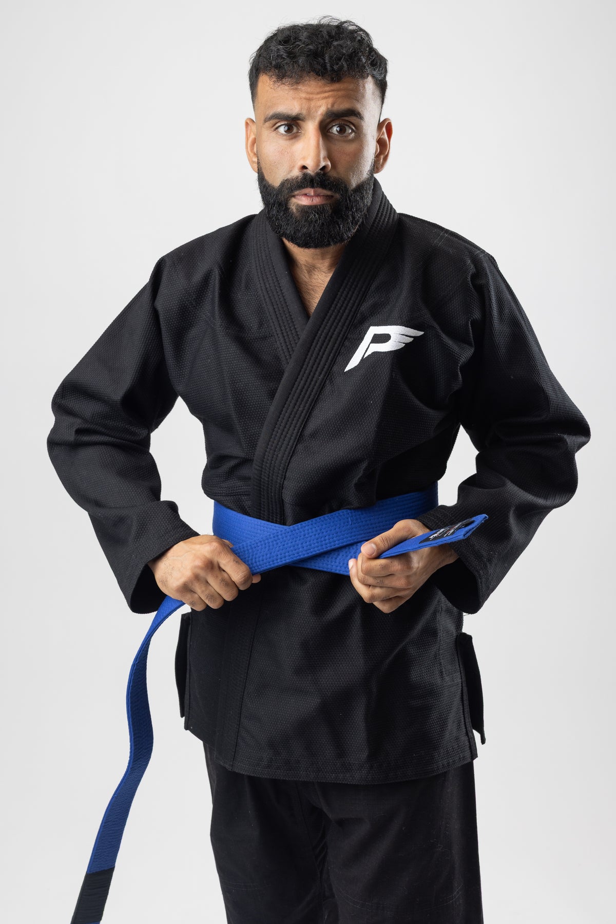 Men's Black Pegasus GI