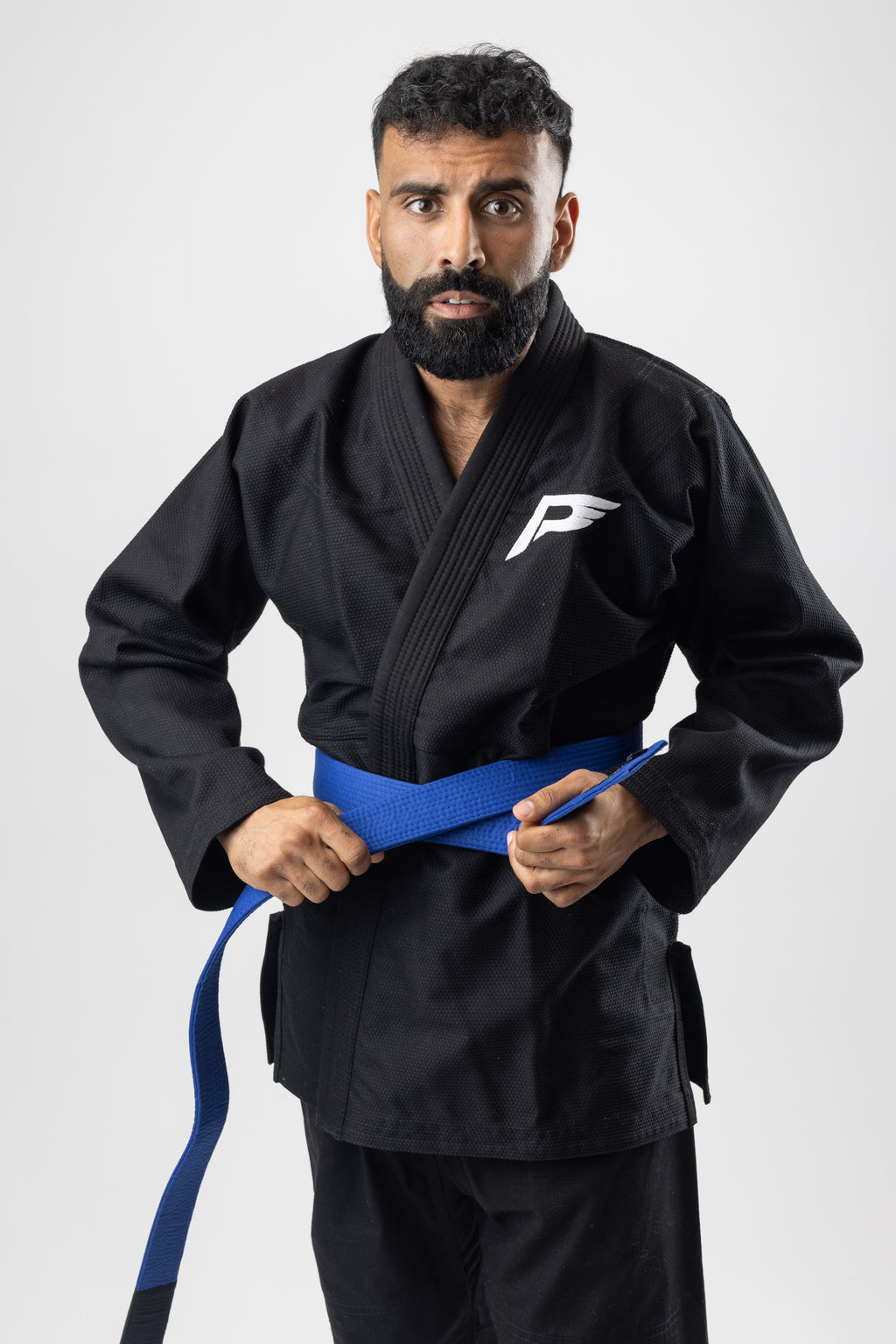 Men's Black Pegasus GI