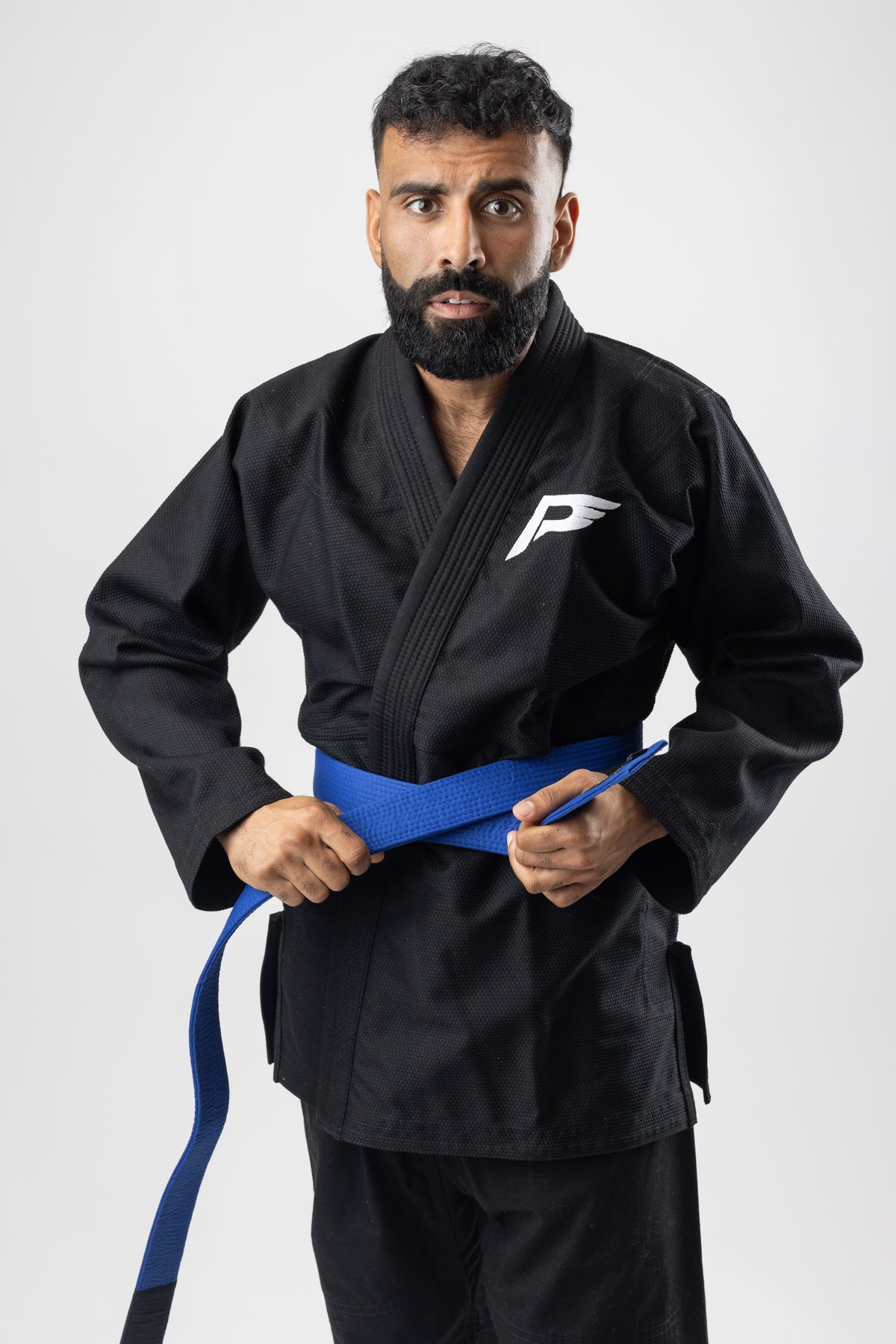 Men's Black Pegasus GI