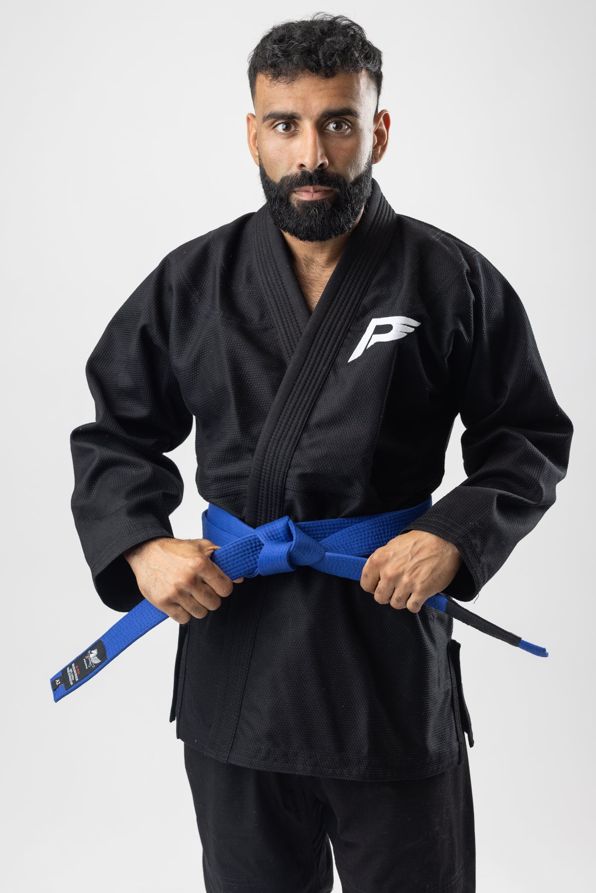 Men's Black Pegasus GI