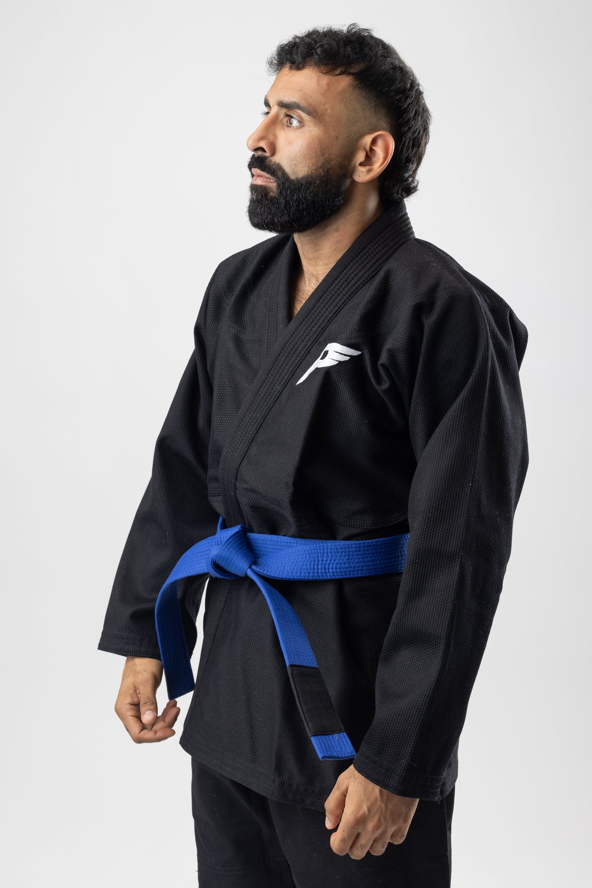 Men's Black Pegasus GI