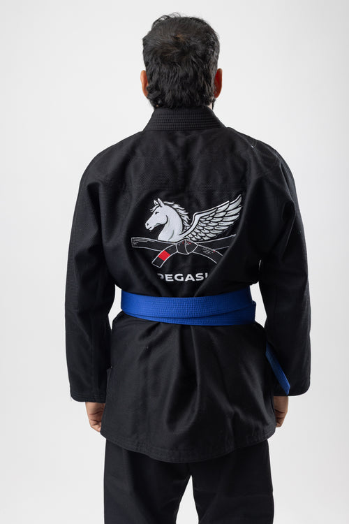 Men's Black Pegasus GI