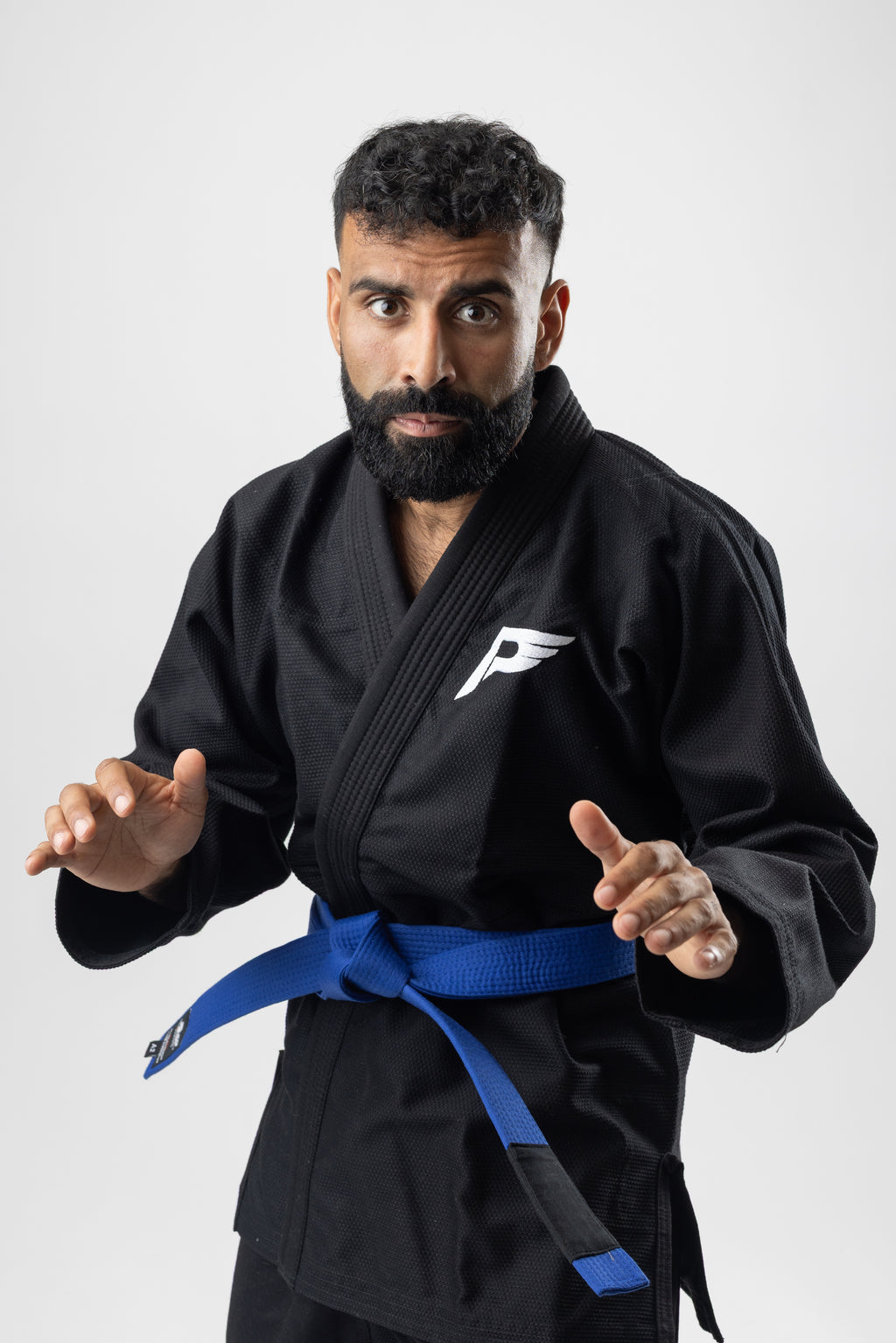 Men's Black Pegasus GI