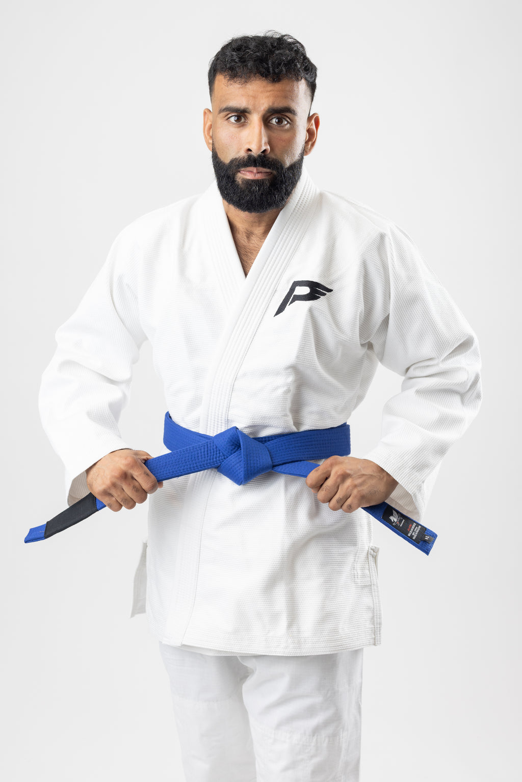 Men's White Pegasus GI