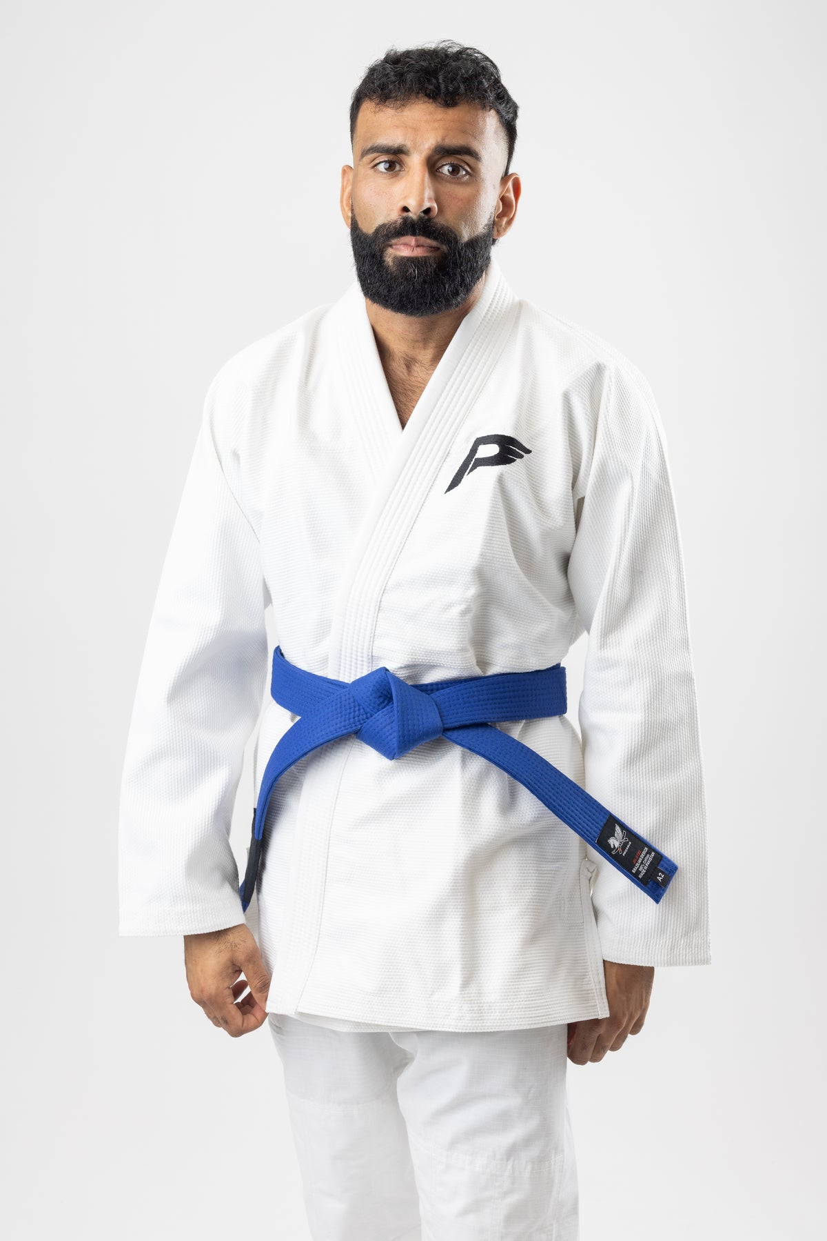Men's White Pegasus GI