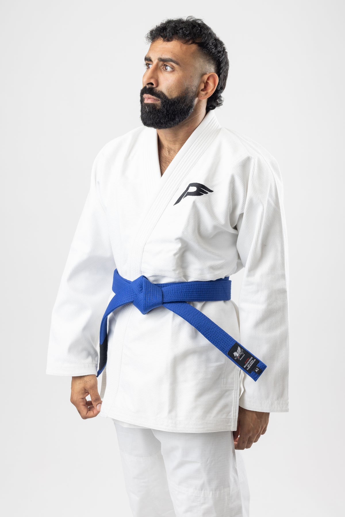 Men's White Pegasus GI