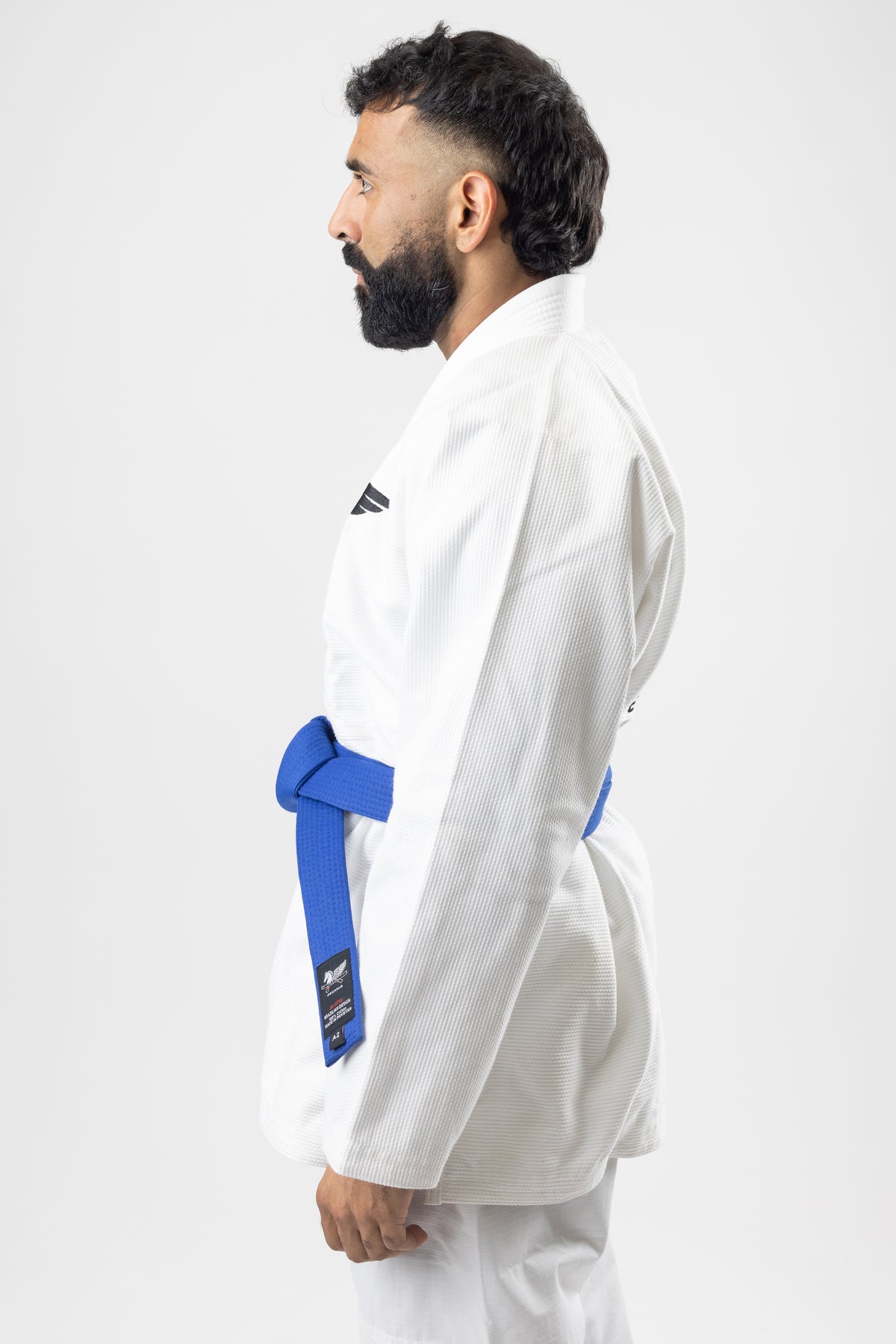 Men's White Pegasus GI