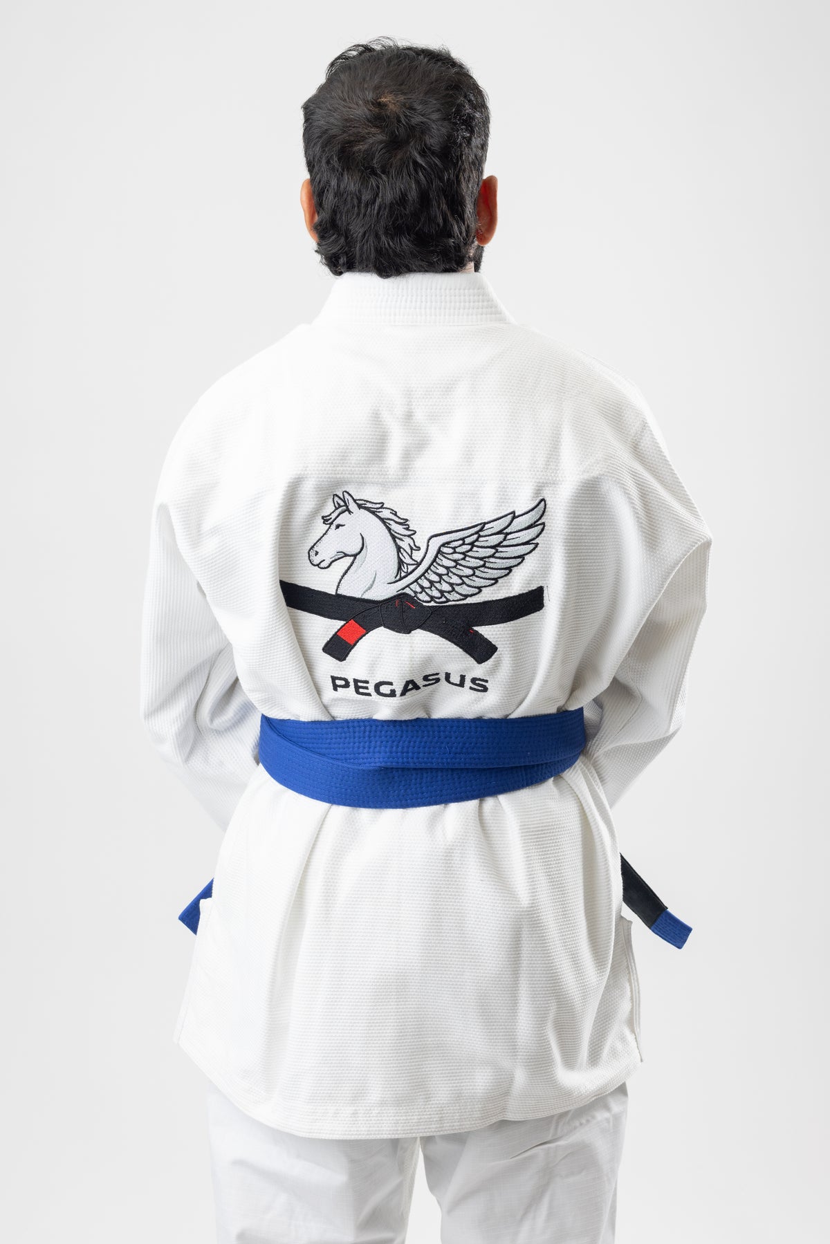 Men's White Pegasus GI