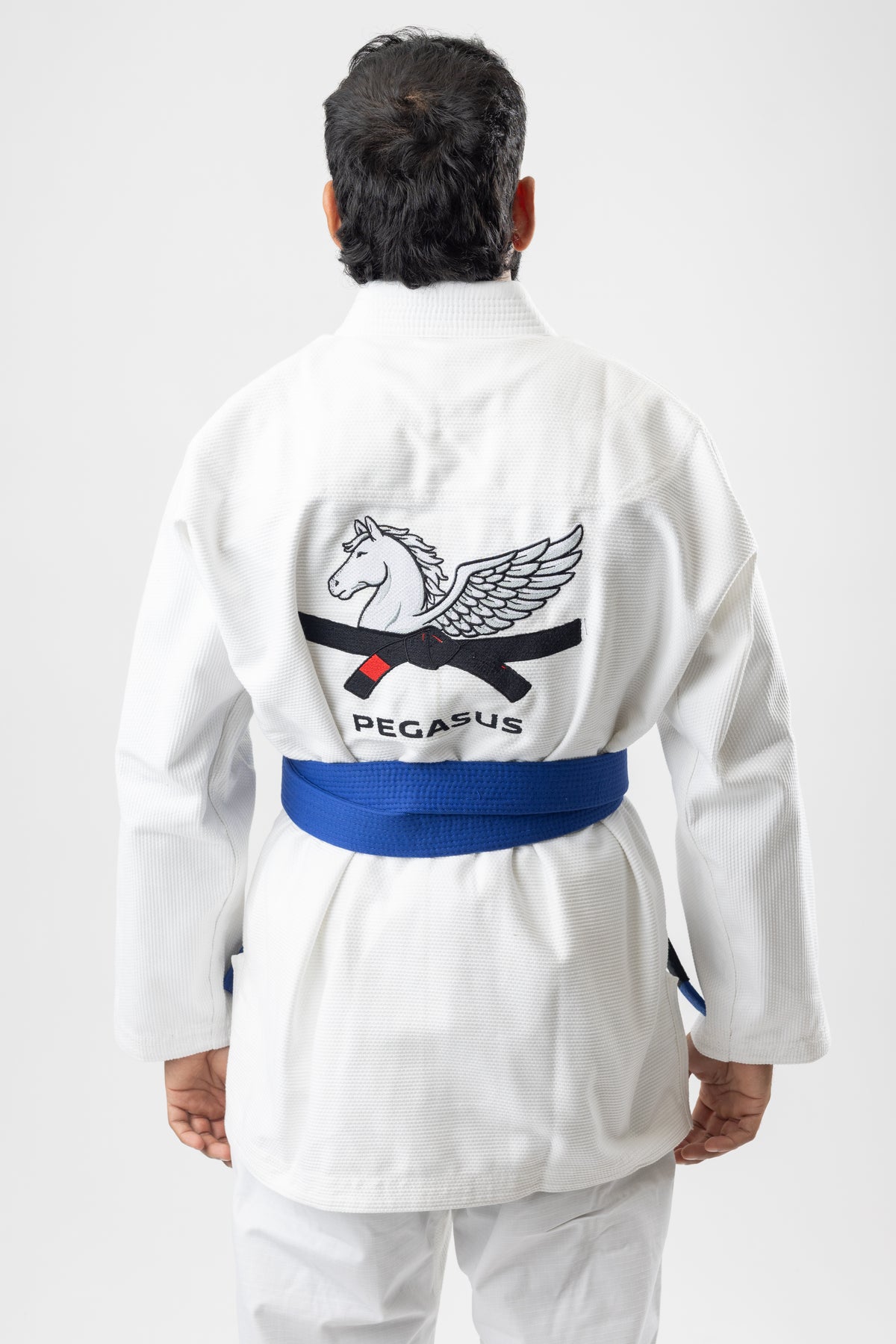Men's White Pegasus GI