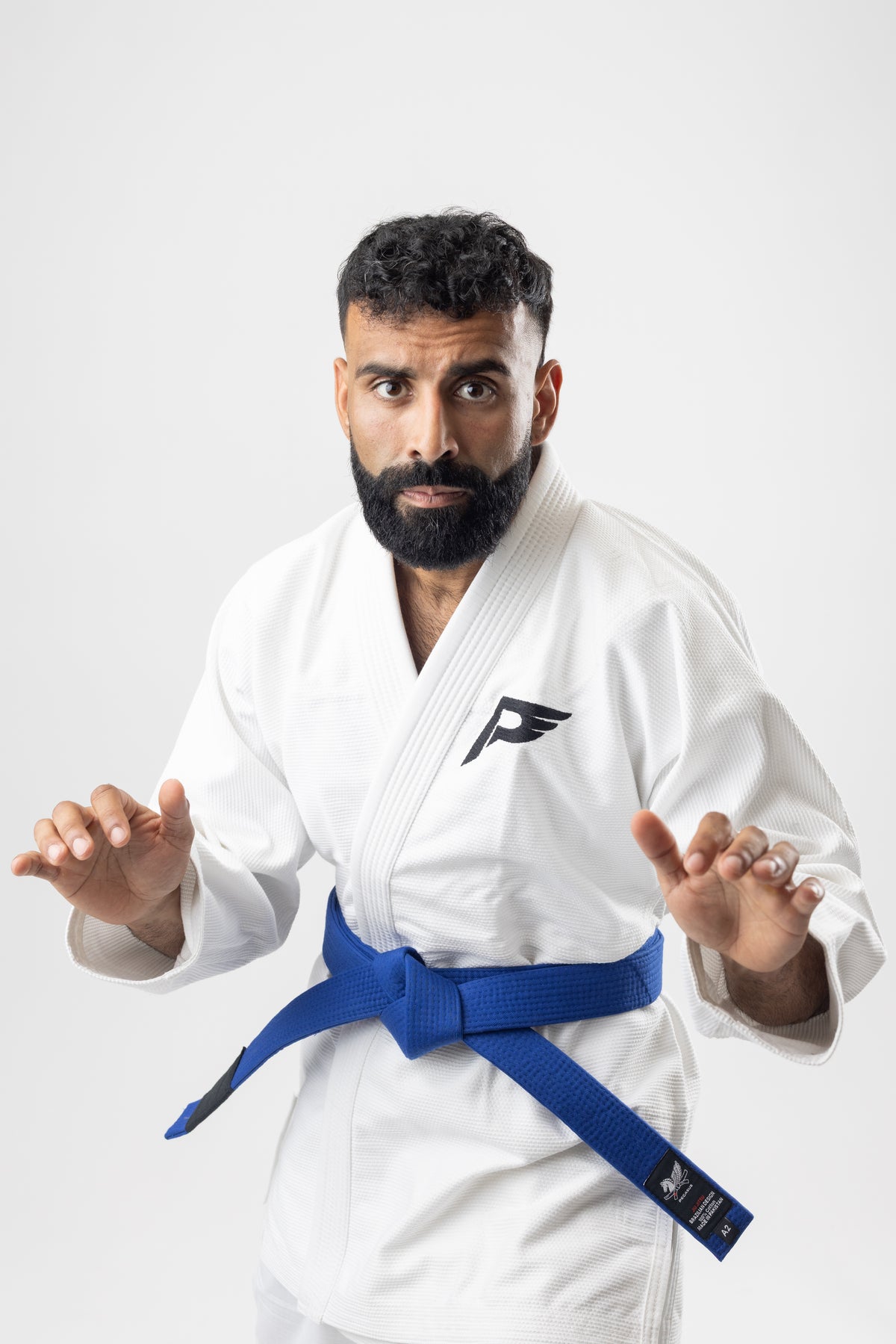 Men's White Pegasus GI