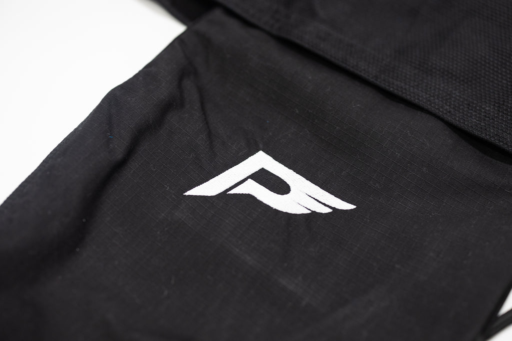 Men's Black Pegasus GI