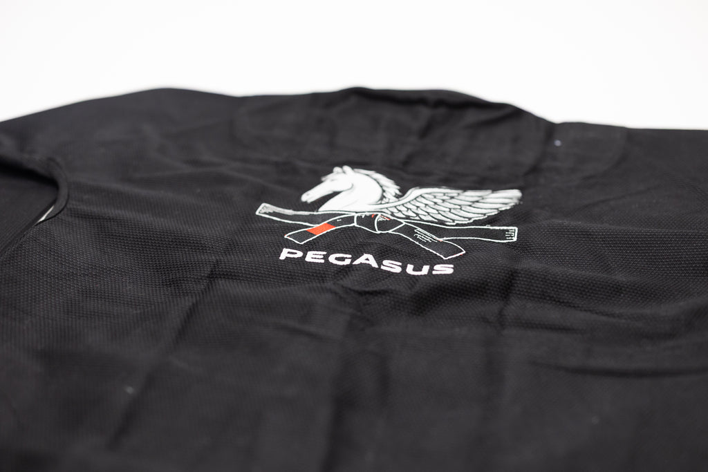 Men's Black Pegasus GI