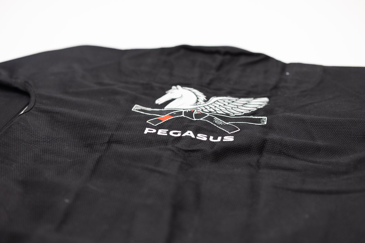 Men's Black Pegasus GI