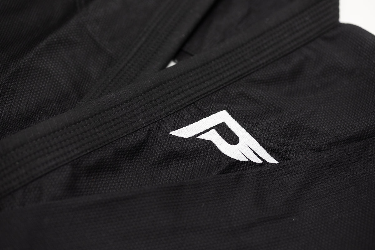 Men's Black Pegasus GI