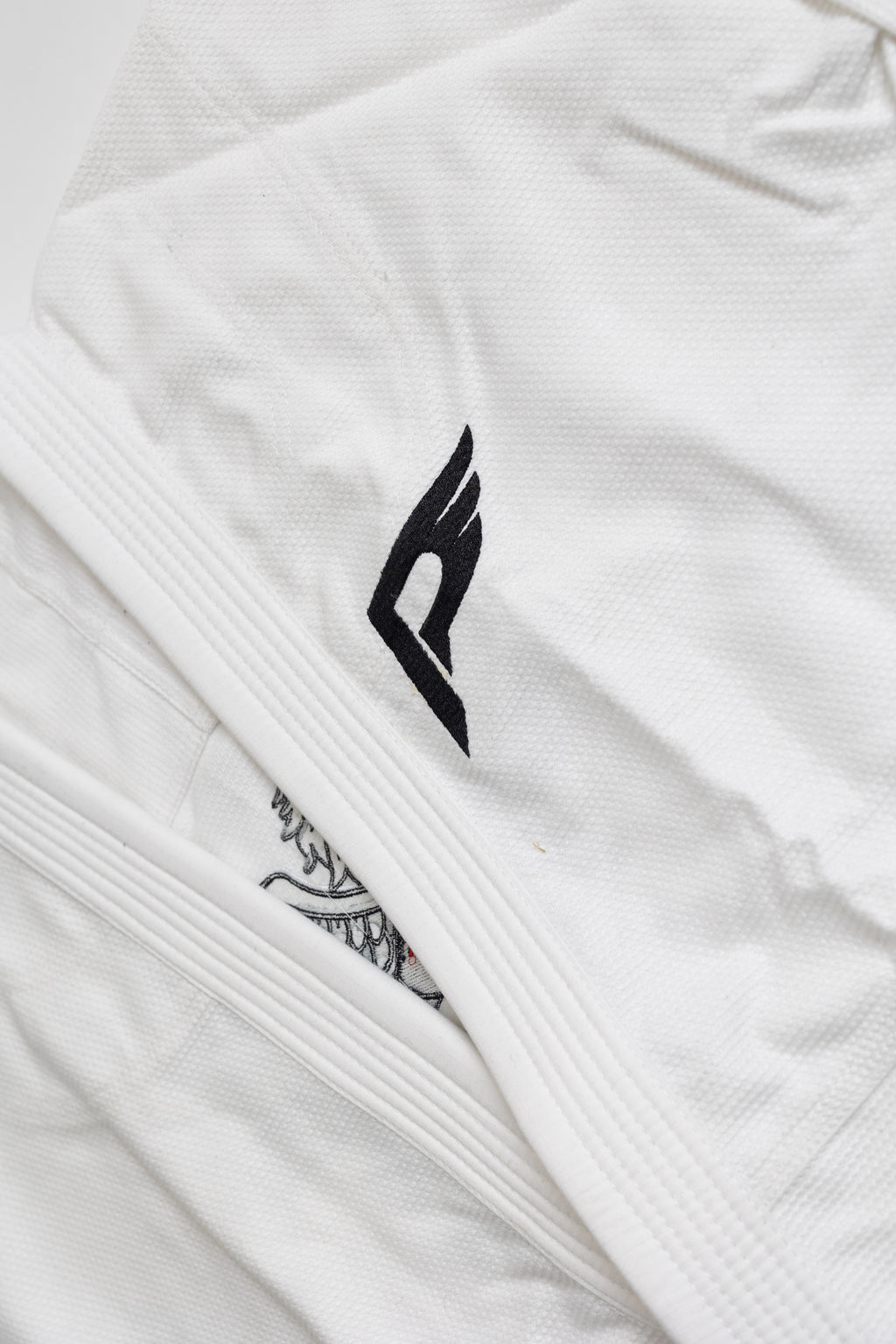 Men's White Pegasus GI