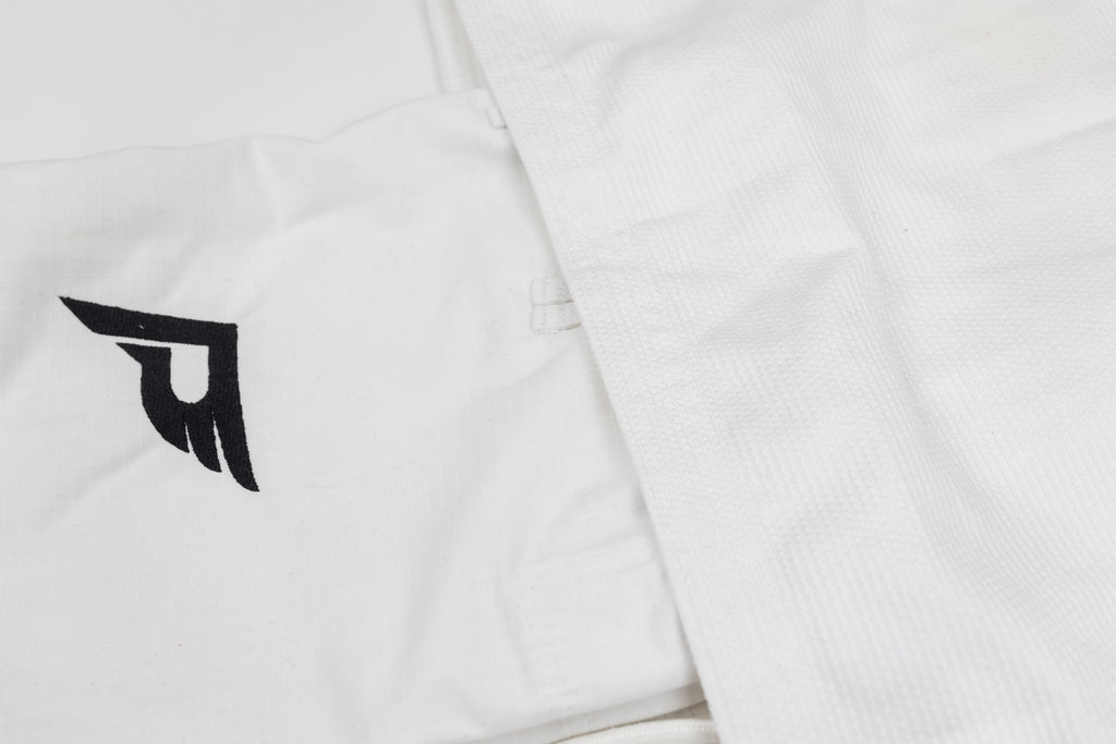 Men's White Pegasus GI