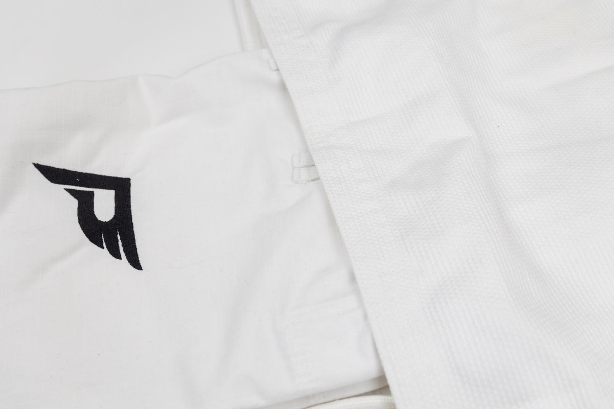 Men's White Pegasus GI