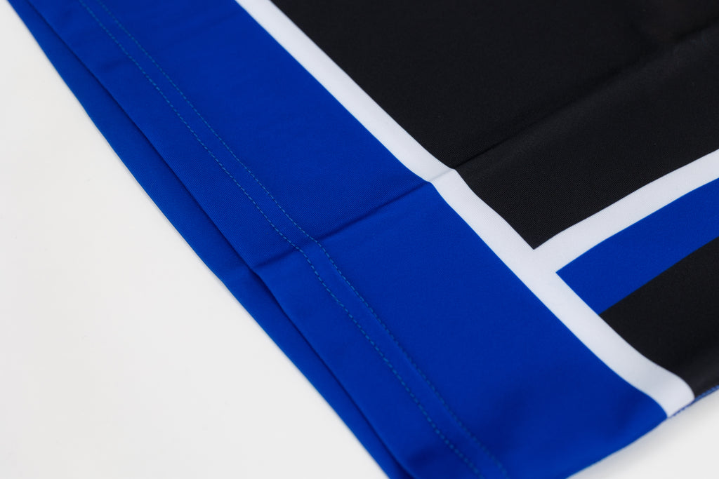 RANKED Blue Rashguard