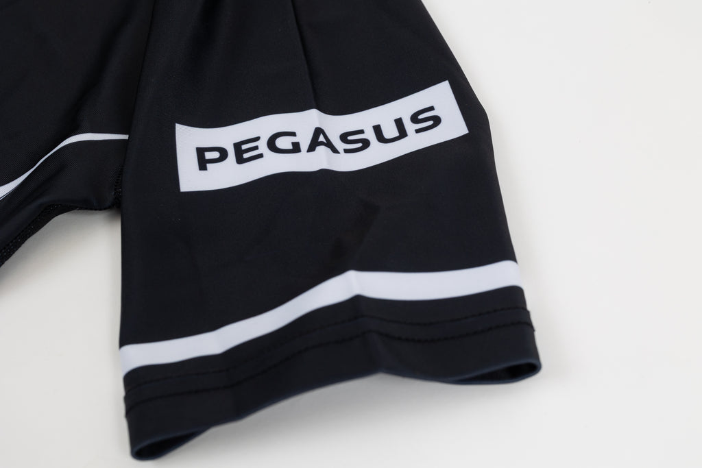 RANKED Black Rashguard