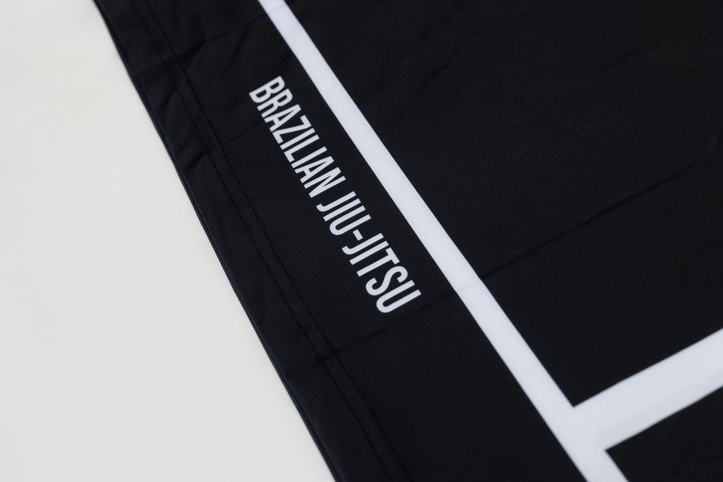 RANKED Black Rashguard