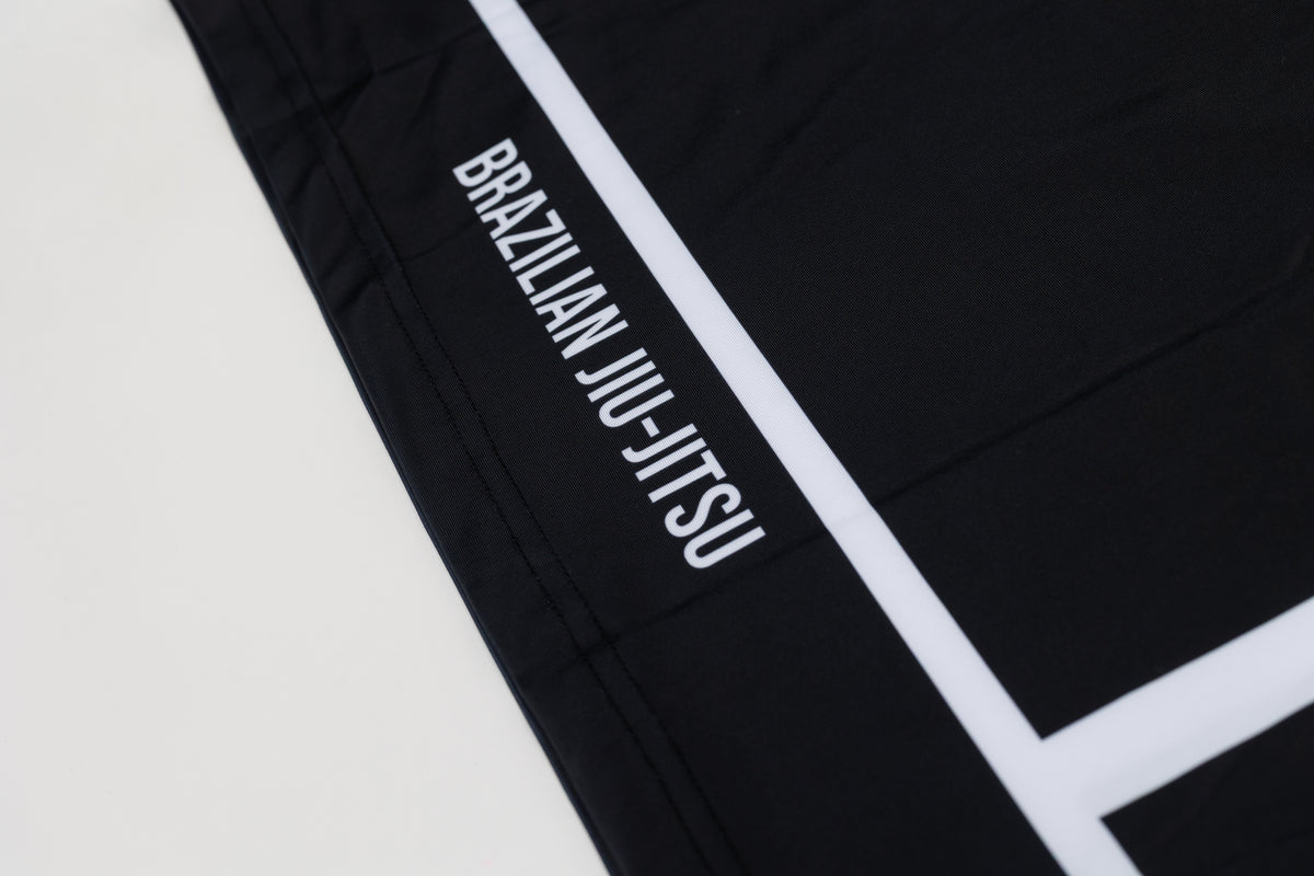 RANKED Black Rashguard