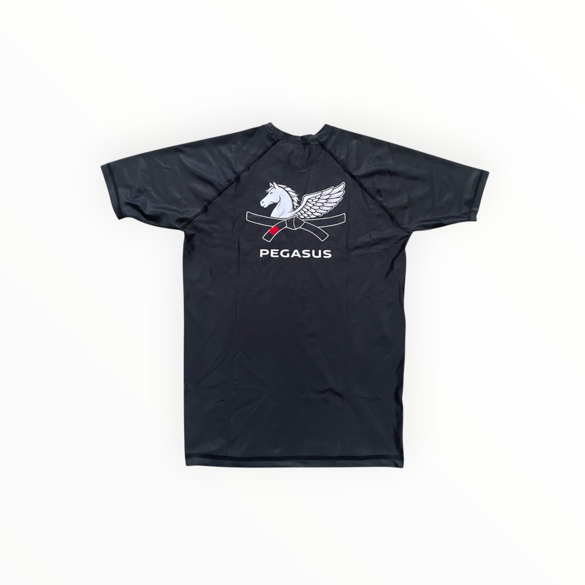 Men's Black DEFINE Rashguard