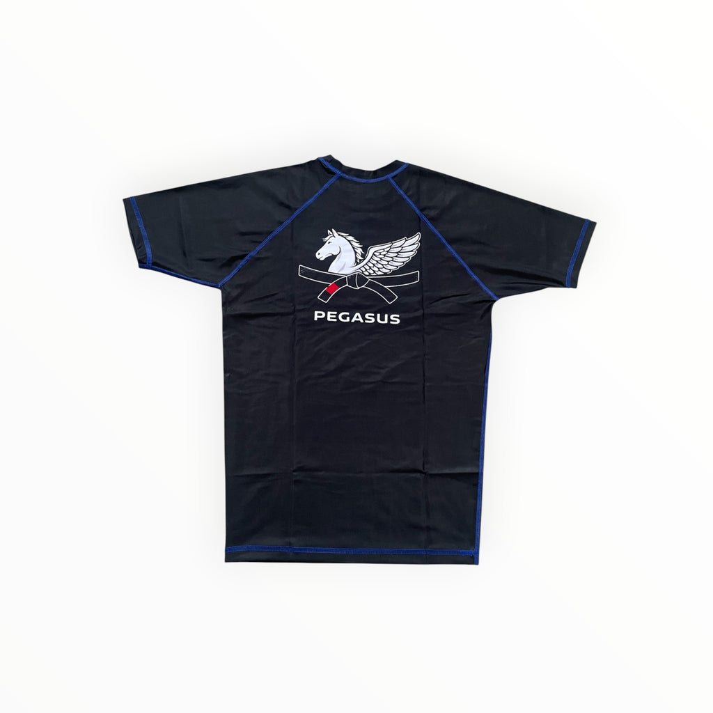 Men's Blue DEFINE Rashguard