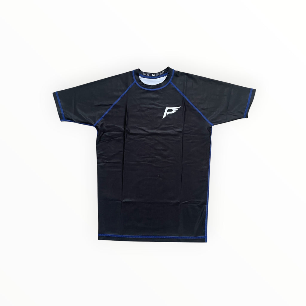 Men's Blue DEFINE Rashguard