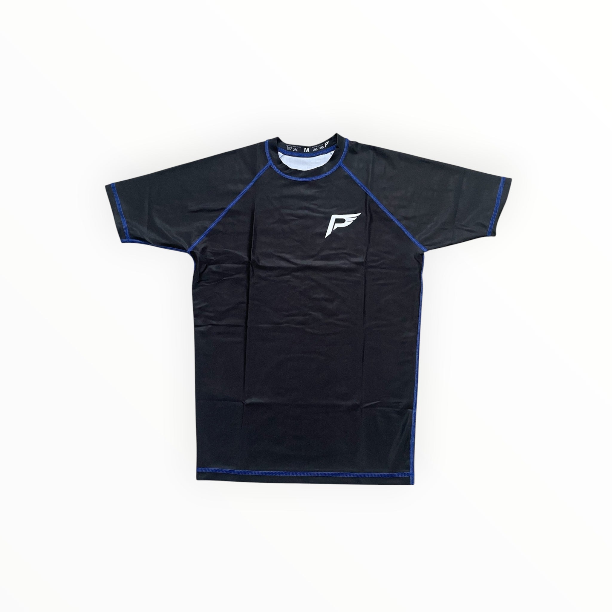 Men's Blue DEFINE Rashguard