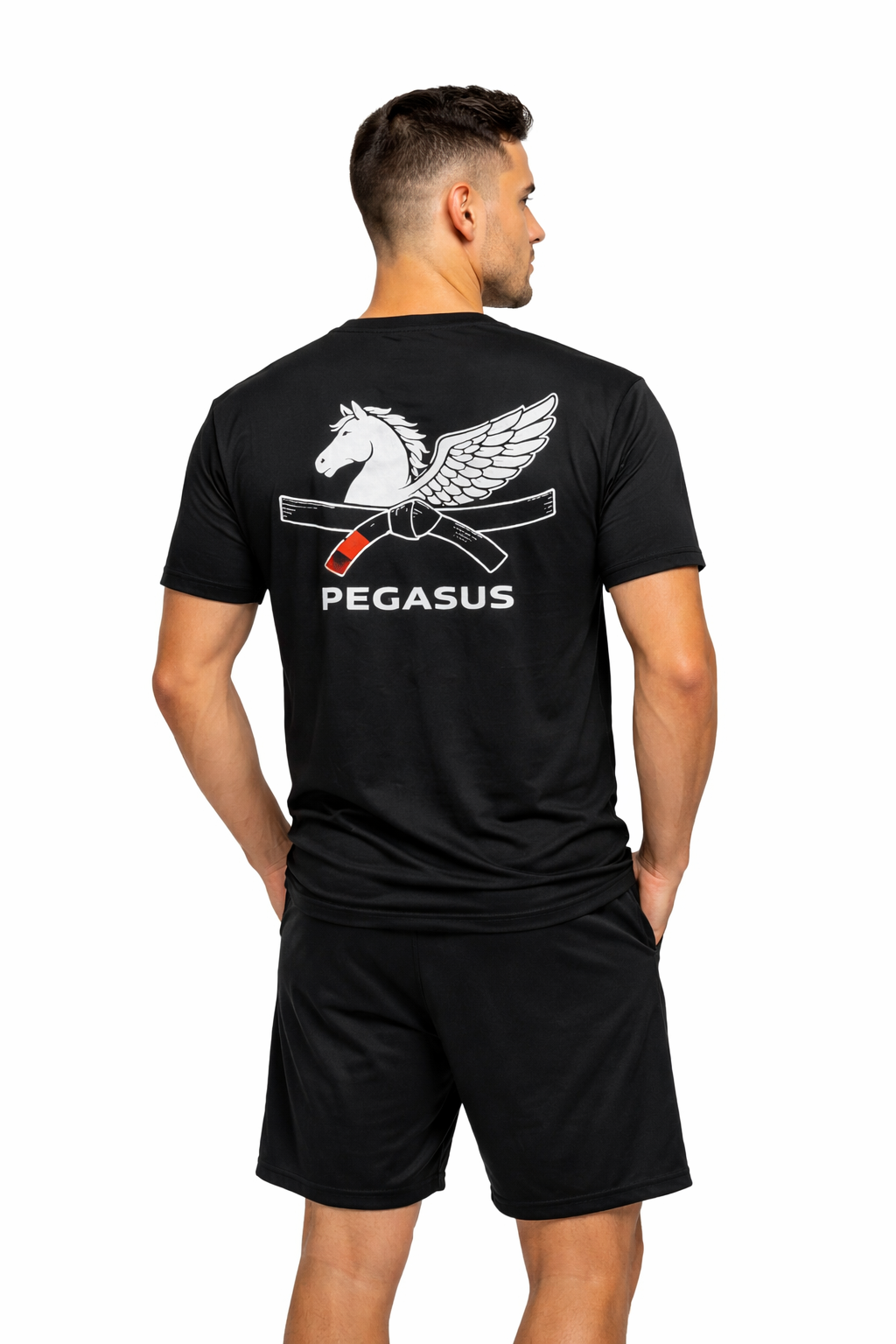 Unisex short sleeve T-shirt