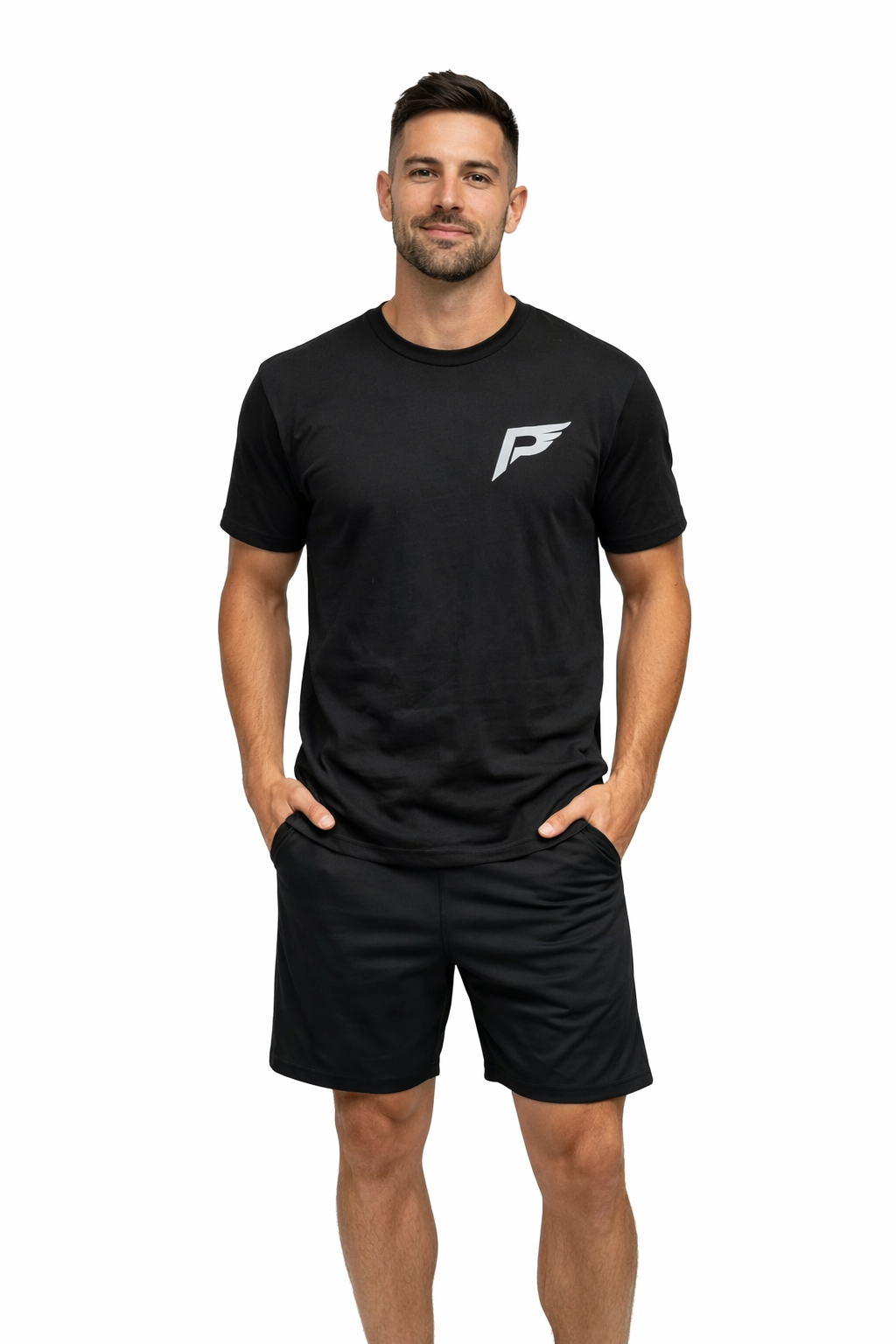 Unisex short sleeve T-shirt