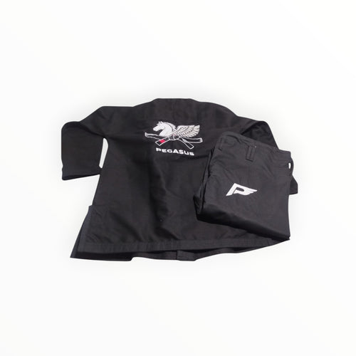 Men's Black Pegasus GI