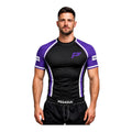 RANKED Purple Rashguard