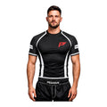 RANKED Black Rashguard