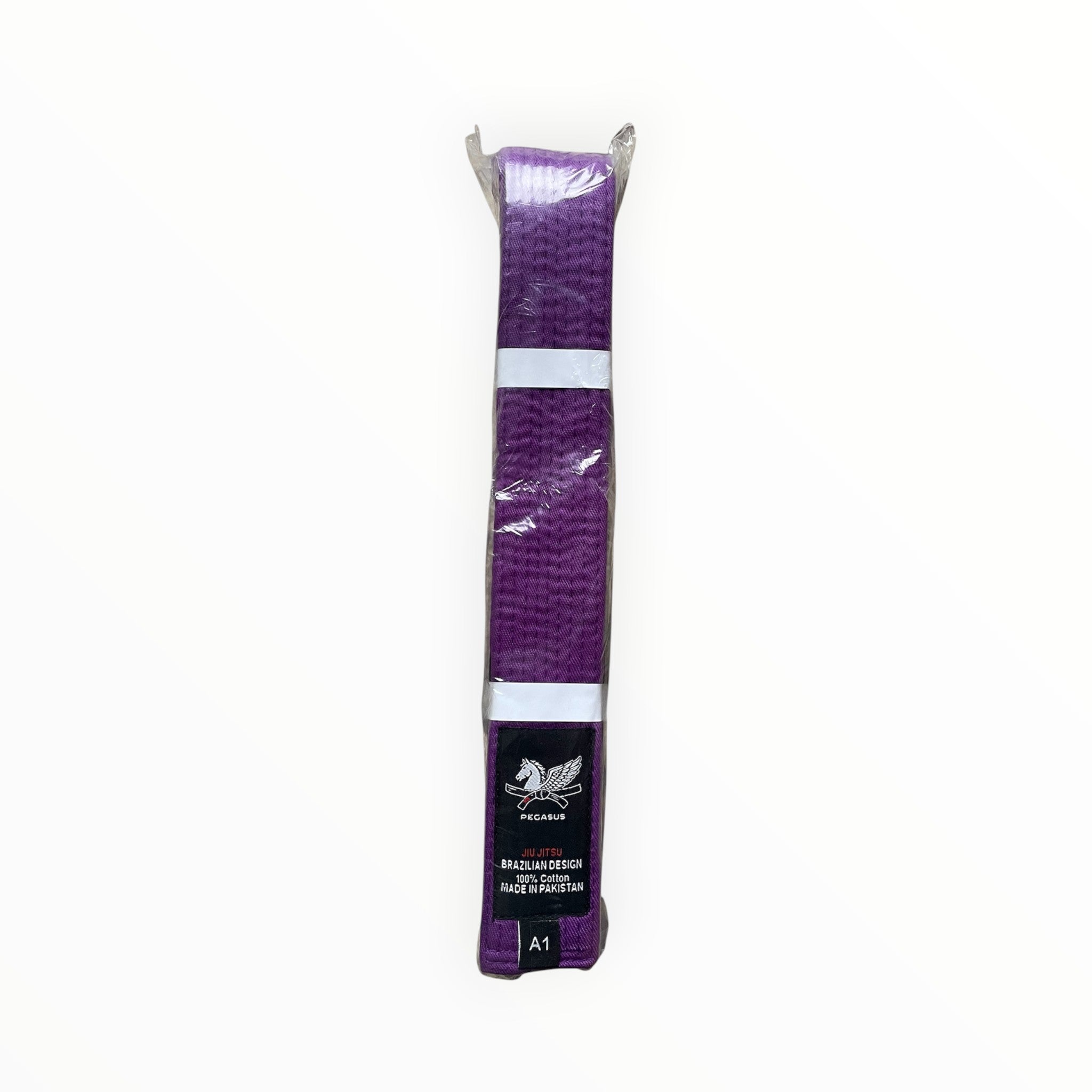 Pegasus Purple Belt
