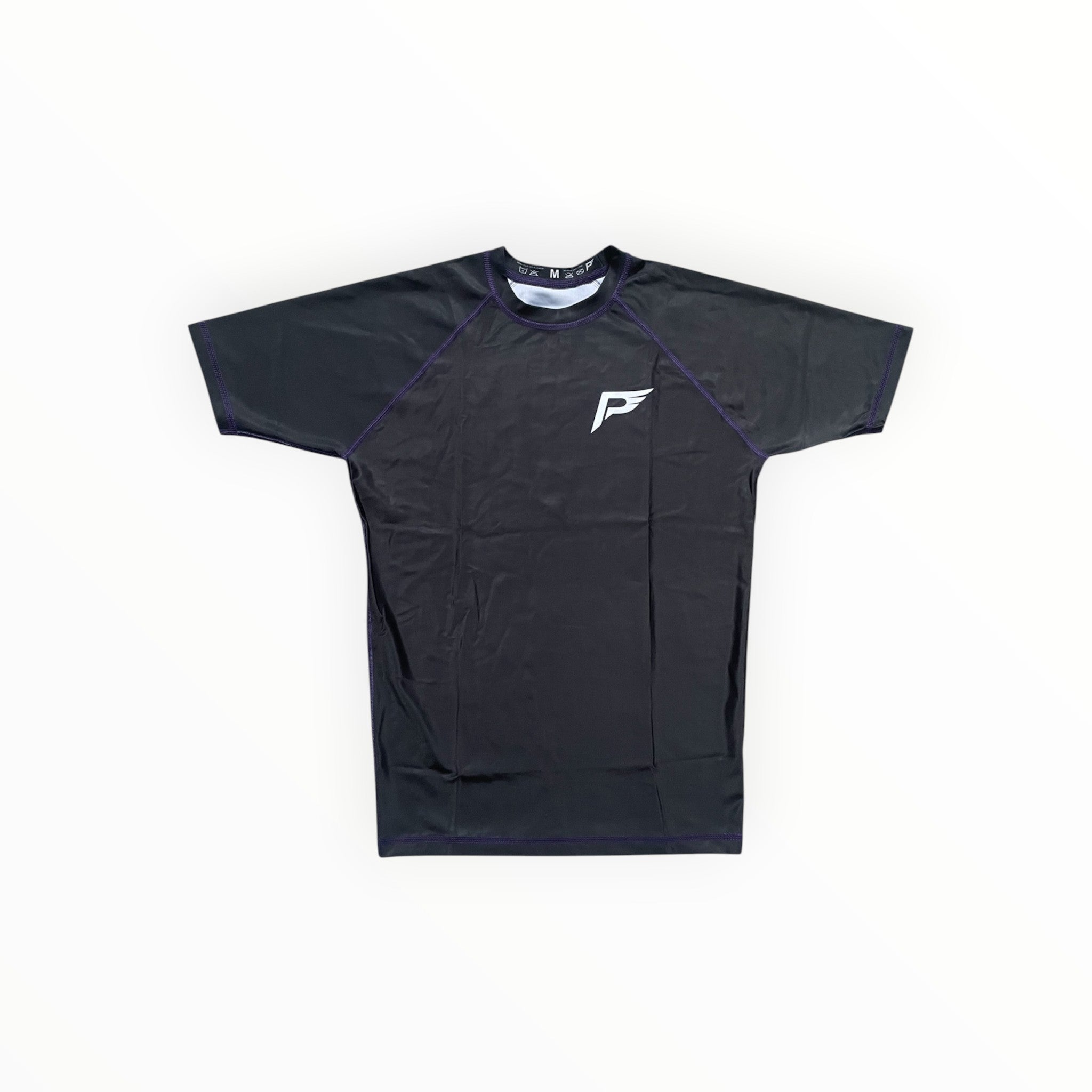 Men's Purple DEFINE Rashguard